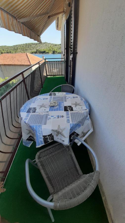 Apartmani Vukovic Kaprije Kültér fotó
