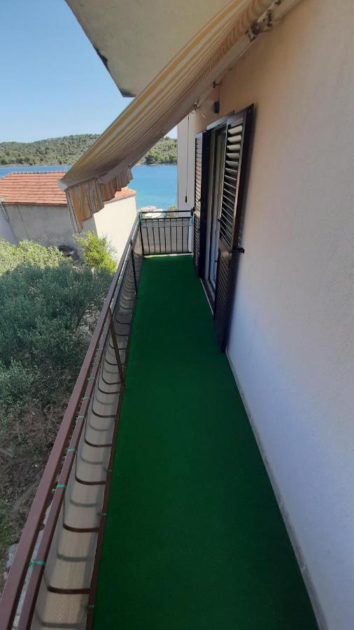 Apartmani Vukovic Kaprije Kültér fotó