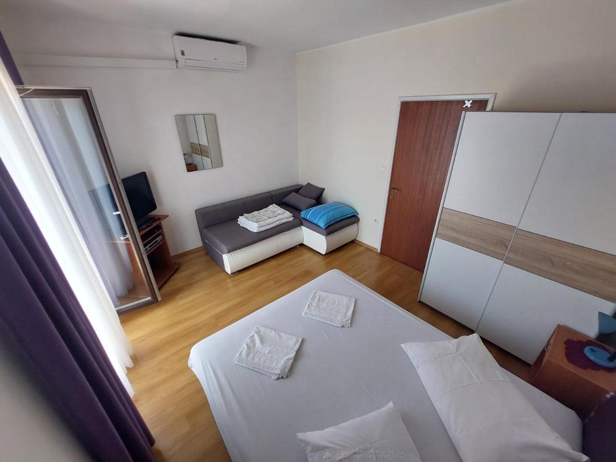 Apartmani Vukovic Kaprije Kültér fotó