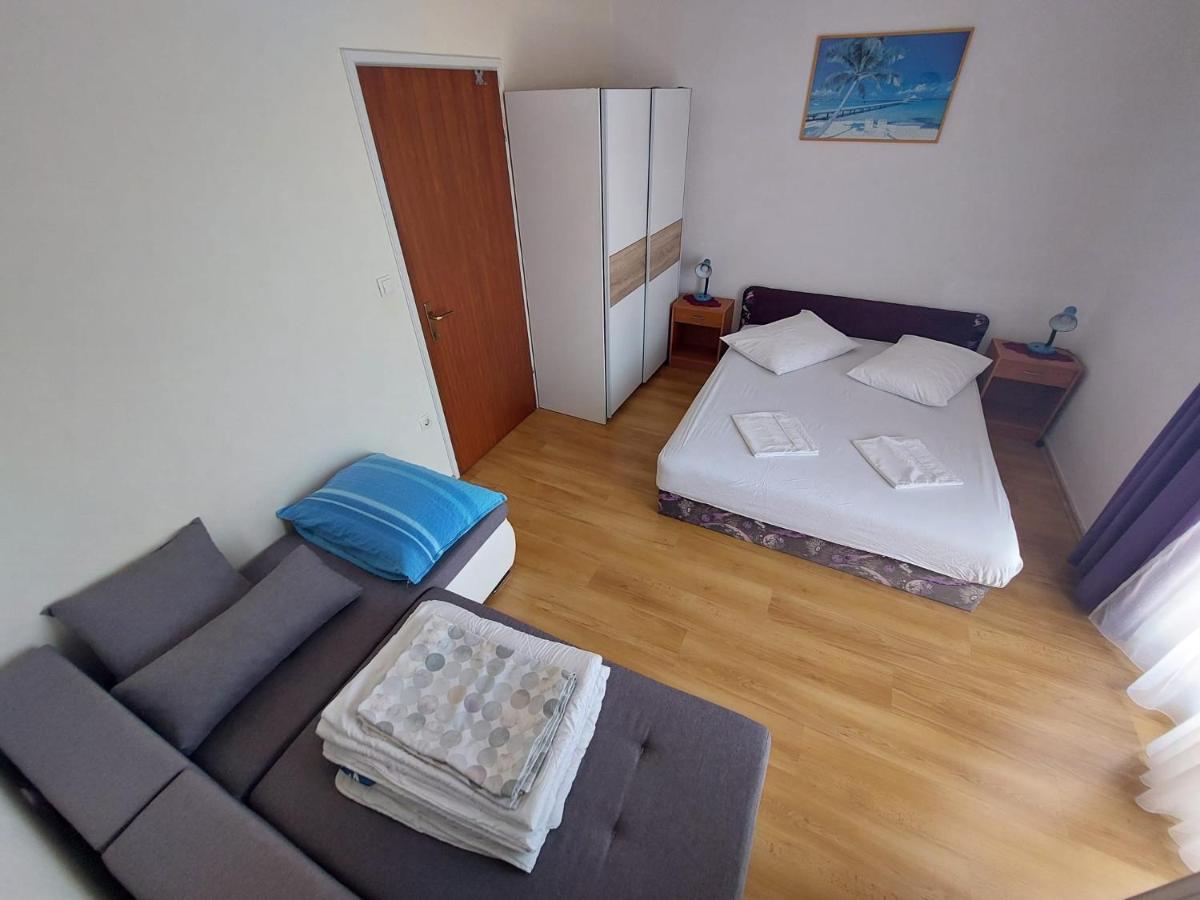 Apartmani Vukovic Kaprije Kültér fotó