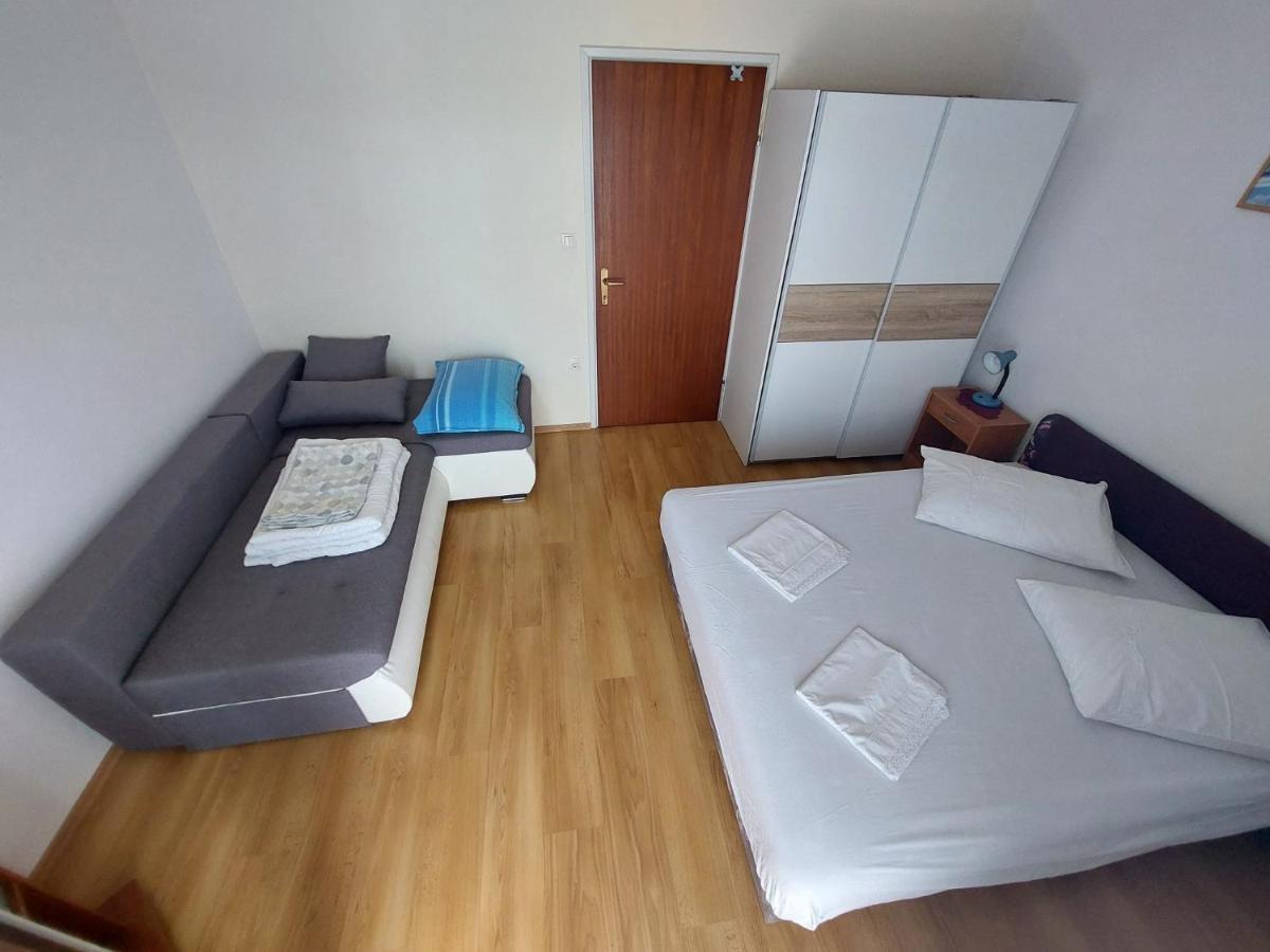 Apartmani Vukovic Kaprije Kültér fotó
