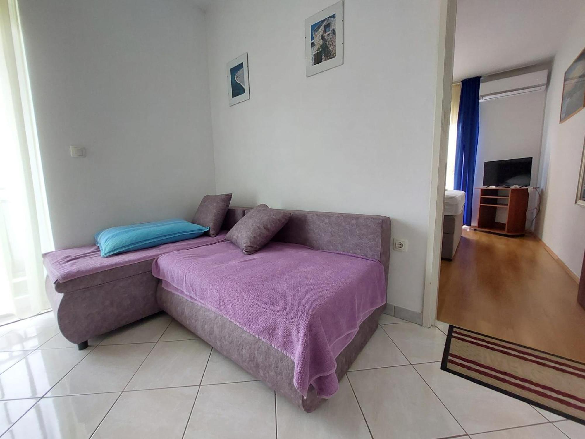 Apartmani Vukovic Kaprije Kültér fotó