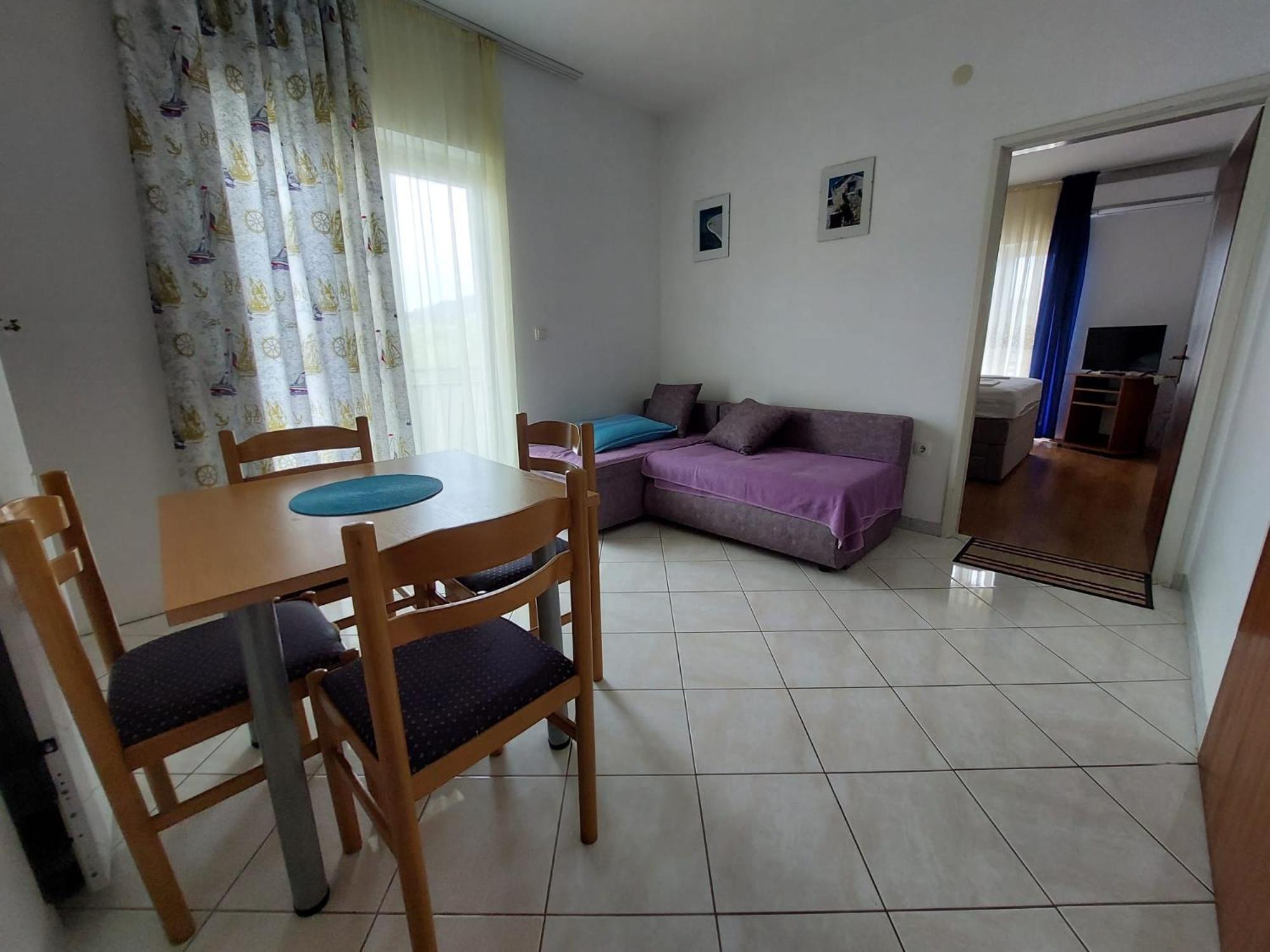 Apartmani Vukovic Kaprije Kültér fotó