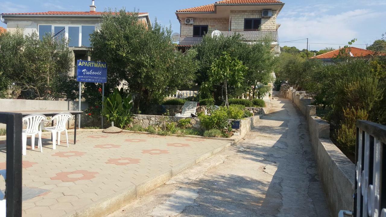 Apartmani Vukovic Kaprije Kültér fotó