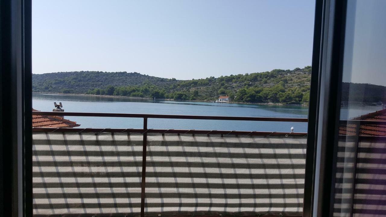 Apartmani Vukovic Kaprije Kültér fotó