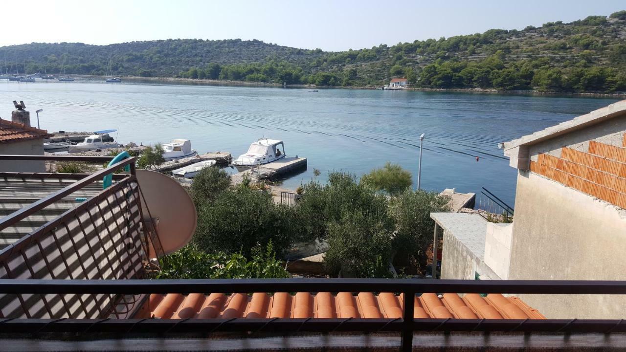 Apartmani Vukovic Kaprije Kültér fotó